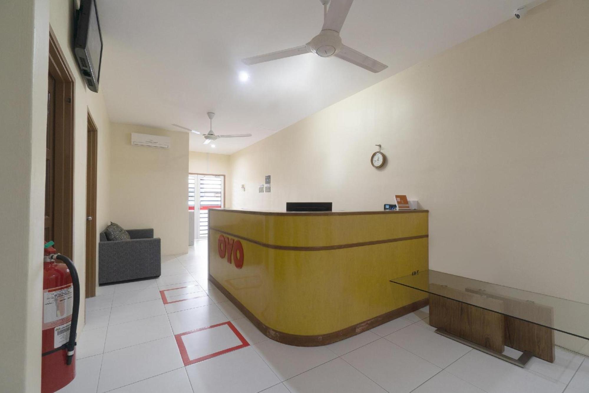Motel Fasa2B Seri Manjung Exterior foto