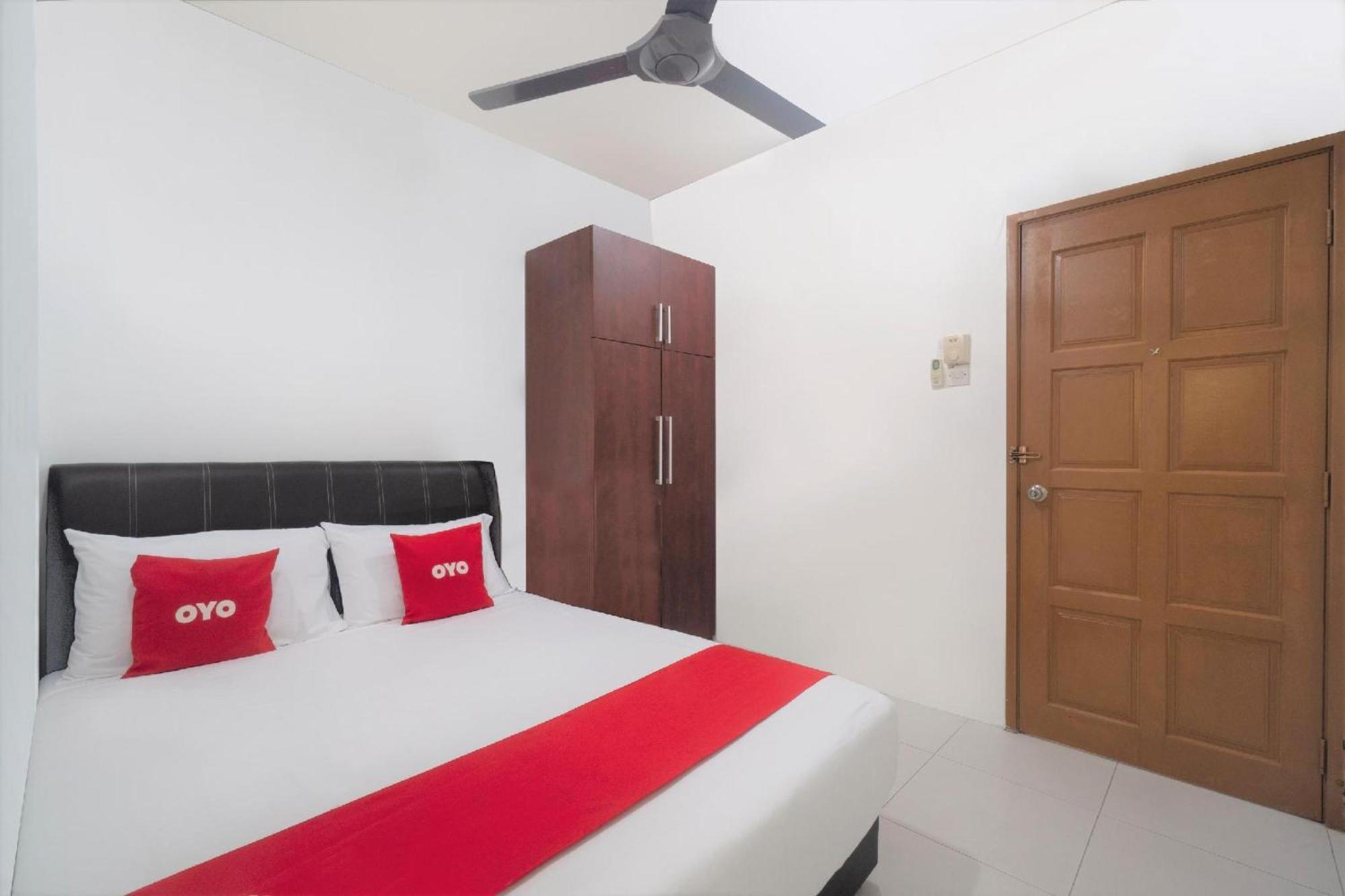 Motel Fasa2B Seri Manjung Exterior foto